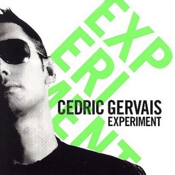 Cedric Gervais - Experiment - Electronica - CD