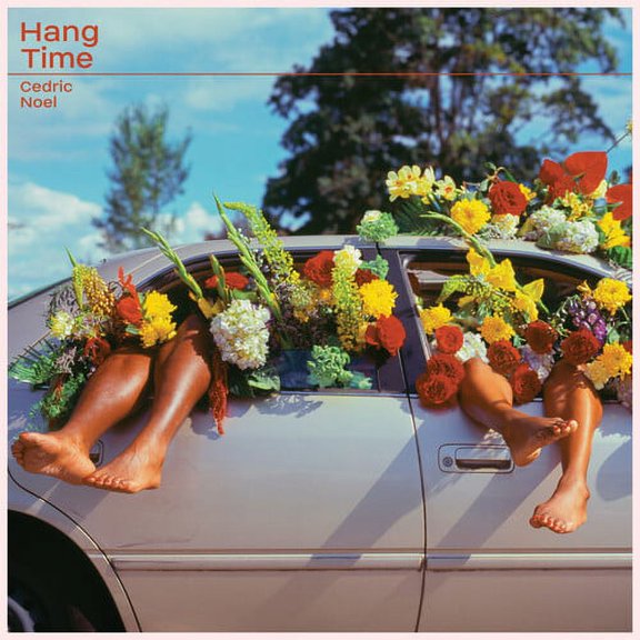 Cedric Noel - Hang Time - Music & Performance - CD
