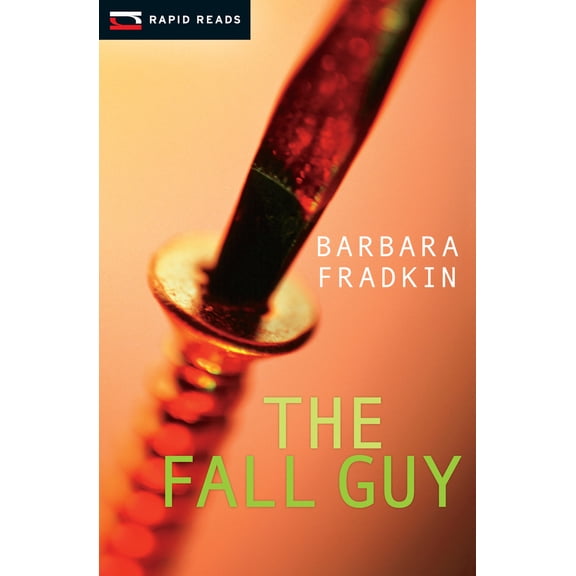 Pre-Owned The Fall Guy (Paperback) 1554698359 9781554698356