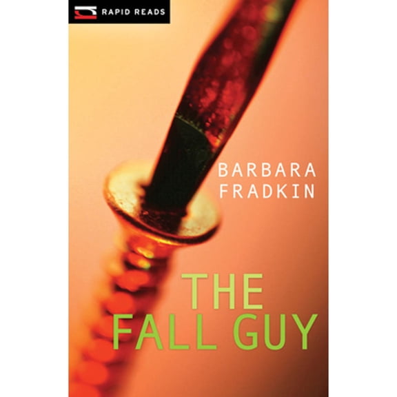 Pre-Owned The Fall Guy (Paperback) 1554698359 9781554698356