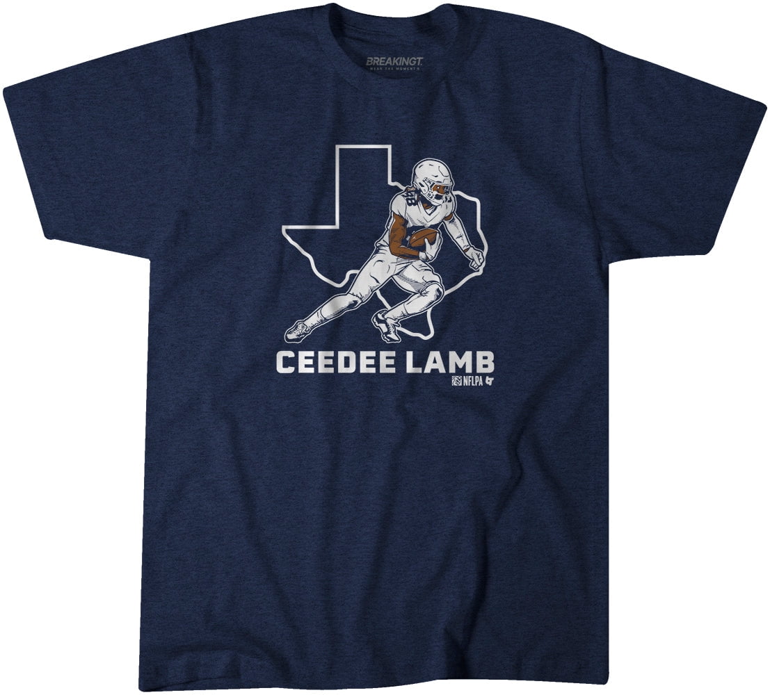 Cee Dee Lamb State Star - Walmart.com