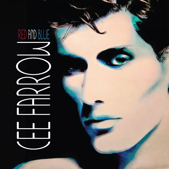 Cee Farrow - Red and Blue - Music & Performance - CD