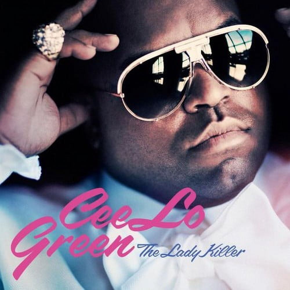 ATLANTIC Cee Lo Green - Lady Killer (International Edition) - Music & Performance - CD