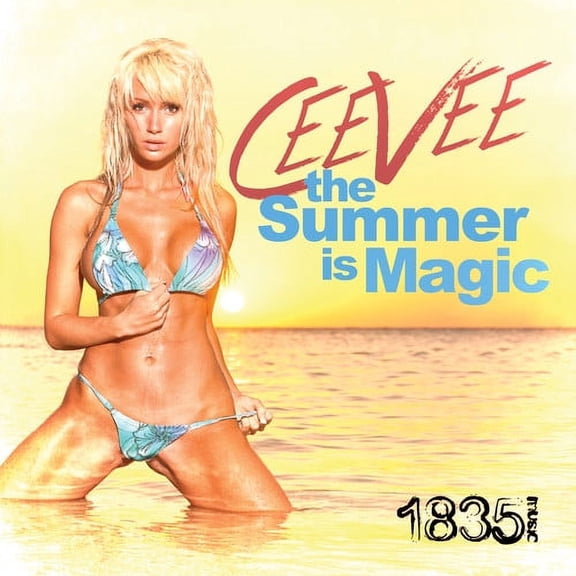 Cee Vee - Summer Is Magic - Electronica - CD