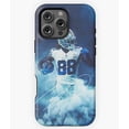 thumbnail image 1 of CeeDee Lamb Cool Design Football M4080 Phone Case for iPhone 17 16 15 14 13 12 11 Pro Max, 1 of 2