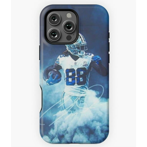 CeeDee Lamb Cool Design Football M4080 Phone Case for iPhone 17 16 15 14 13 12 11 Pro Max