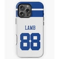 thumbnail image 1 of CeeDee Lamb Dallas Cowboys Star - Collector Phone M97 M4101 Phone Case for iPhone 17 16 15 14 13 12 11 Pro Max, 1 of 2