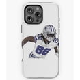 thumbnail image 1 of CeeDee Lamb Dallas Football Player - Stylish Phone M4160 Phone Case for iPhone 17 16 15 14 13 12 11 Pro Max, 1 of 2