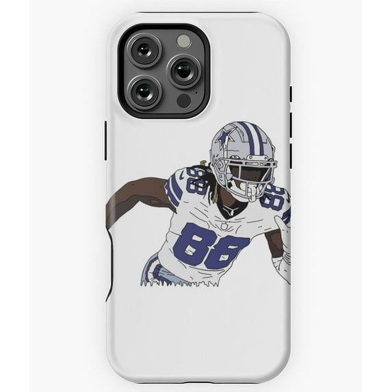 CeeDee Lamb Dallas Football Player - Stylish Phone M4160 Phone Case for iPhone 17 16 15 14 13 12 11 Pro Max