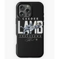 thumbnail image 1 of CeeDee Lamb Touchdown Catch Dallas M4053 Phone Case for iPhone 17 16 15 14 13 12 11 Pro Max, 1 of 2