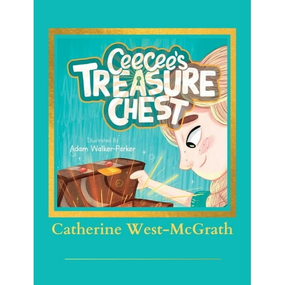 Ceecee's Treasure Chest, (Hardcover)