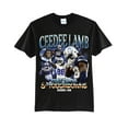 thumbnail image 1 of Ceedee Lamb Rapper Tee, 1 of 5