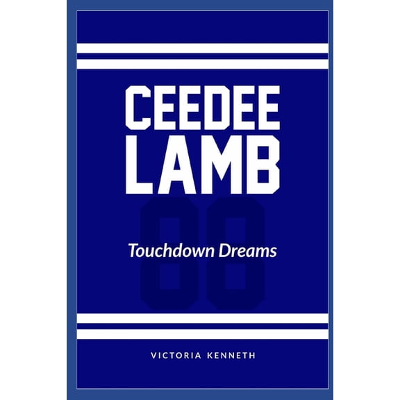 Ceedee Lamb: Touchdown Dreams, (Paperback)