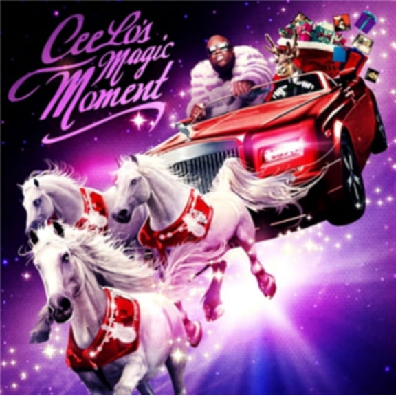 Ceelo's Magic Moment