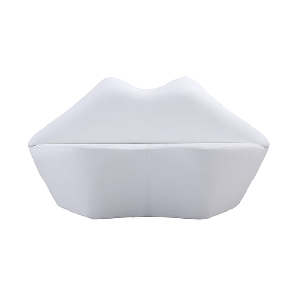 Ceets Kiss Loveseat White