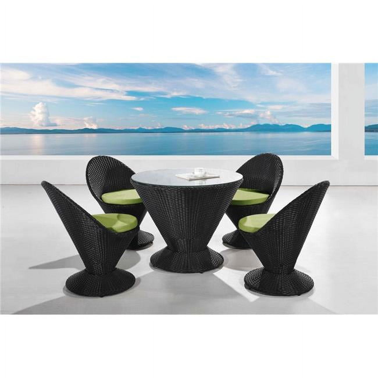Martii patio cheap club chair