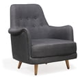 thumbnail image 1 of Ceets Parker Lounge Chair, Grey, 1 of 1