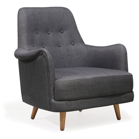 Ceets Parker Lounge Chair, Grey