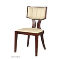 thumbnail image 1 of Ceets Pulitzer Dining Chair, White - Set of 2, 1 of 2