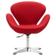 thumbnail image 1 of Ceets Raspberry Leisure Chair, 1 of 2