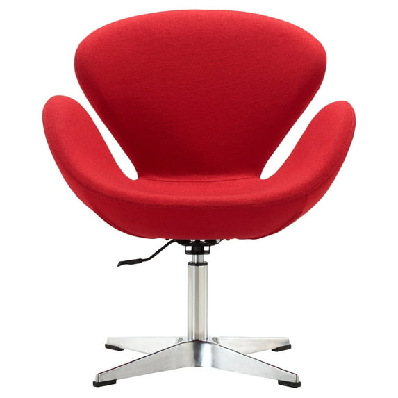 Ceets Raspberry Leisure Chair