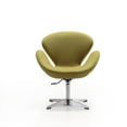 thumbnail image 1 of Ceets Raspberry Lounge Chair, 1 of 5