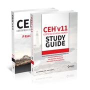 Ceh V11 Certified Ethical Hacker Study Guide + Practice Tests Set, Paperback