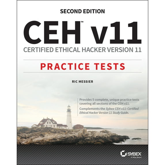 Ceh V11: Certified Ethical Hacker Version 11 Practice Tests (Paperback)