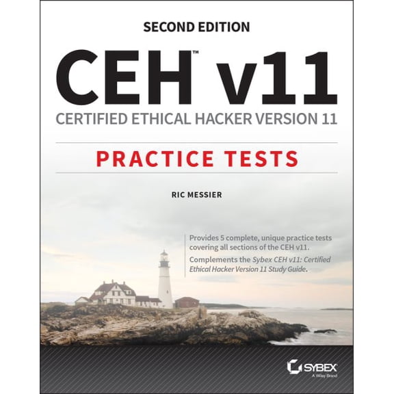 Pre-Owned Ceh V11: Certified Ethical Hacker Version 11 Practice Tests (Paperback)