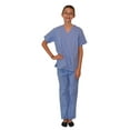 thumbnail image 1 of Ceil Blue Kids Scrubs by My Little Doc, 1 of 5