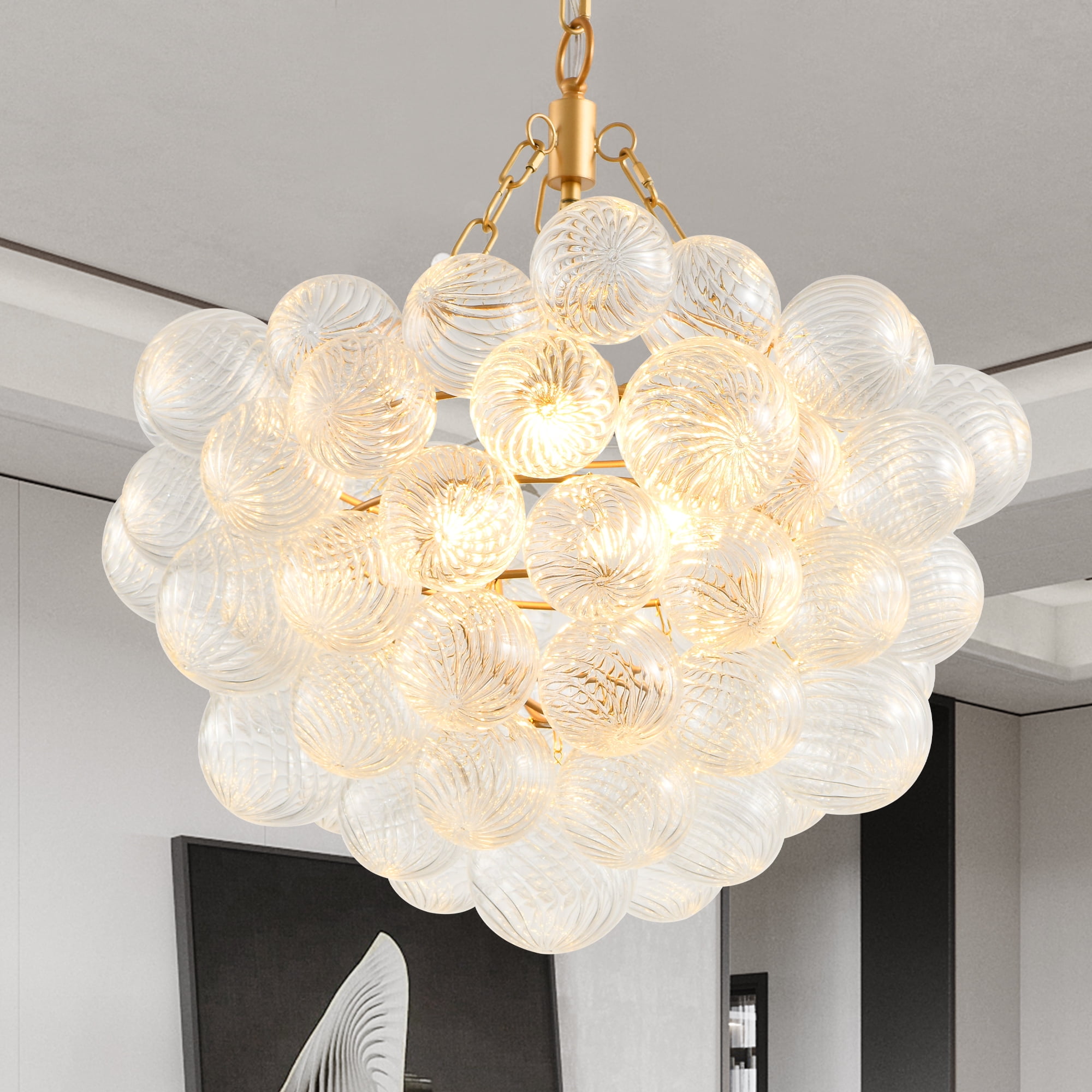 Bubble Chandelier Lighting