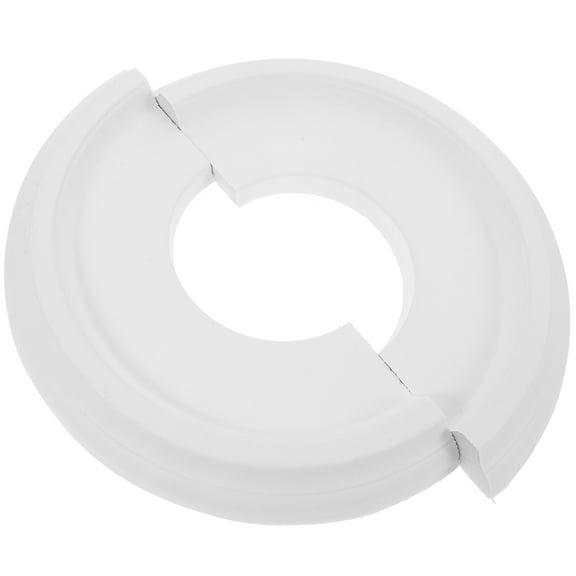 Ceiling Decorative Cover Ceiling Cover Plate Ceiling Medallion Lighting Round Ceiling Light Base Pu 25.00X25.00X2.70CM