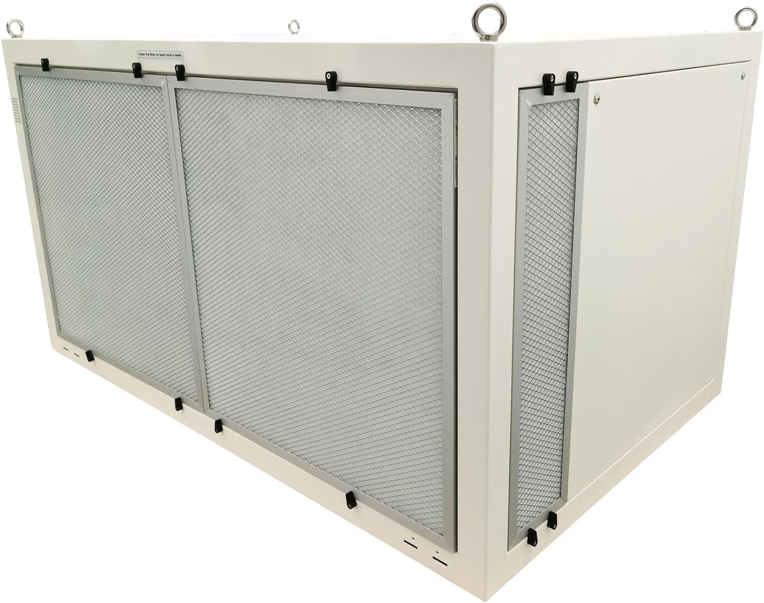 Ceiling Dehumidifier Agricultural Planting Dehumidifier Indoor Planting Dehumidifier Special Equipment for Dehumidification