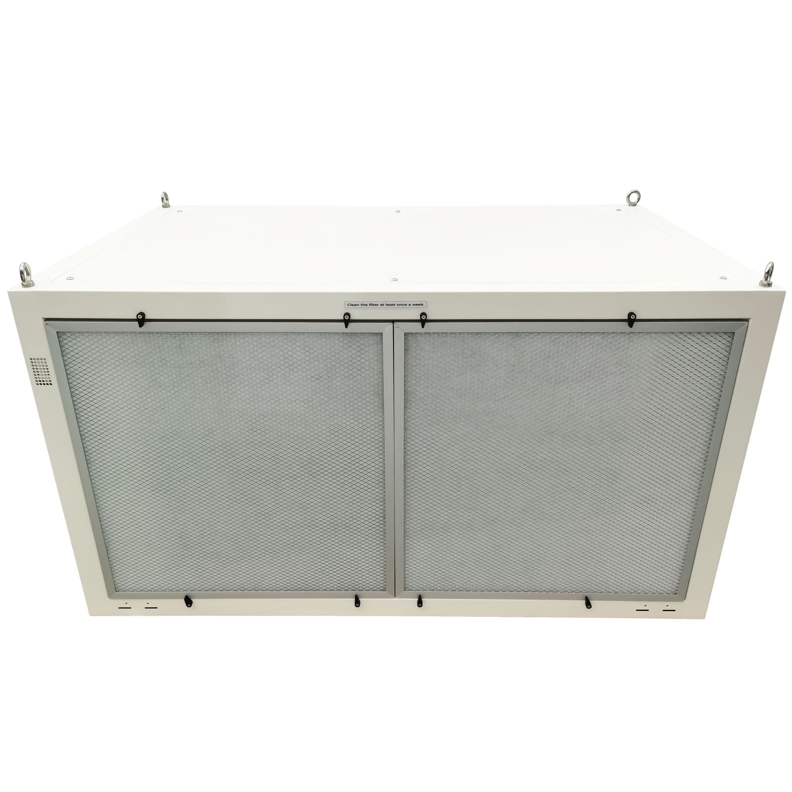 Ceiling Dehumidifier Ceiling Type Dehumidifier 208-230V 240L/D-480L/D for Factory Warehouse Workshop Planting Greenhouse