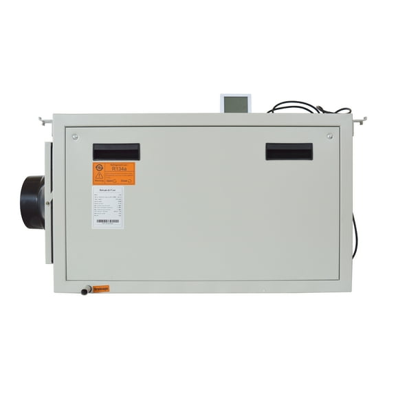 Ceiling Dehumidifier Ceiling-mounted Household Basement Dehumidifier 85L/D-170L/D