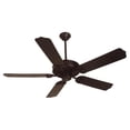 thumbnail image 1 of Ceiling Fan 52 Inches Wide By 11.61 Inches High Craftmade Lighting K10369, 1 of 3