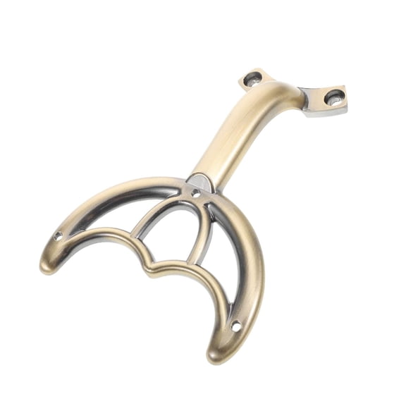 Ceiling Fan Arm Support Bracket Metal Construction Enhances Airflows With Modern Aesthetic Appeal, Simple Installation