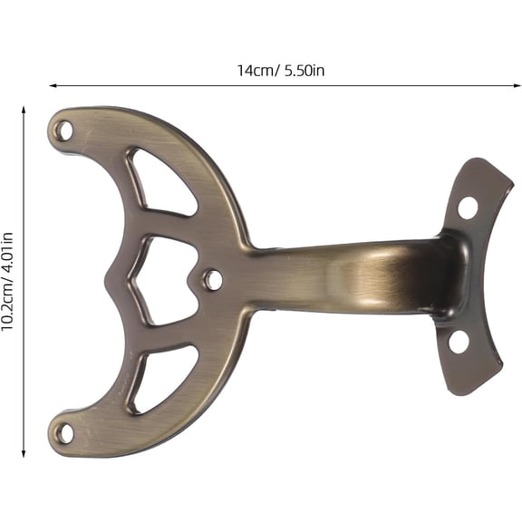 Ceiling Fan Blade Arm Bracket Replacement Ceiling Fan Blade Mounting Bracket Support Holder Replacement Parts Hardware Accessories