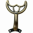 thumbnail image 1 of Ceiling Fan Blade Replacement Kit, Ceiling Fan Repair Parts, Zinc Alloy Blade Arms, Fan Blade Mounting Bracket, Support Rods for Fan, Replacement Blades Arms Kit for Home Maintenance and DIY Repair, 1 of 2
