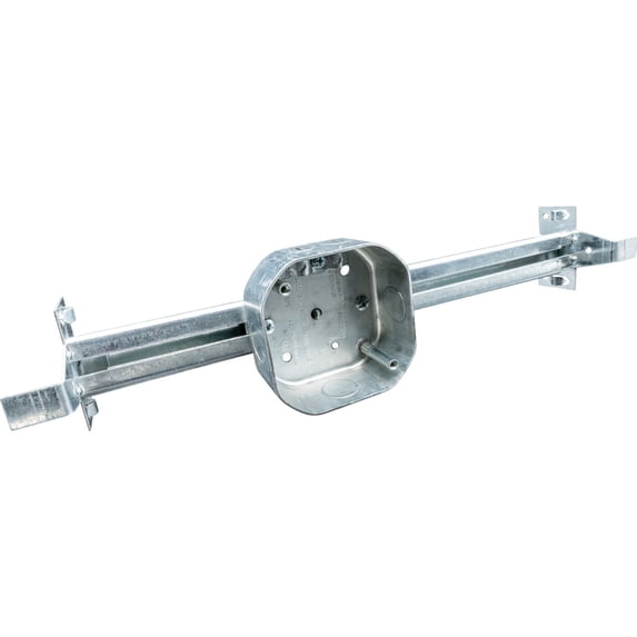 Legrand Ceiling Fan Box Installation Kit — Home & Garage Storage, Stackable Design