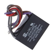 Ceiling Fan Capacitor CBB61 4.5+6+5UF 4.5+6+6UF 5+5+5UF 4+4+2.5UF 4+5+6UF 5 Wire 250V 50/60Hz Motor Running Capacitor
