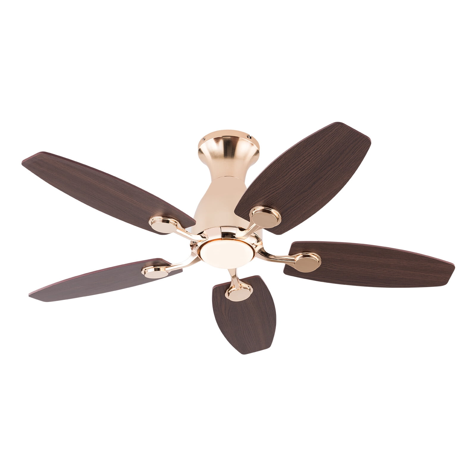 Ceiling Fan Chandelier, Ceiling Fan with Remote, Ceiling Fans with Lights and Remote Control (107*33cm/42*12.99in)