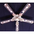 thumbnail image 1 of Ceiling Fan Designers  NFL England Patriots Football Ceiling Fan 52 In., 1 of 1