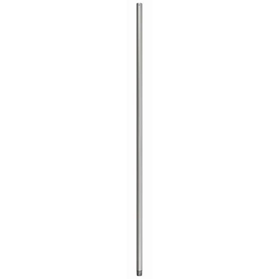 990048FSS Hinkley Lighting Accessory - Ceiling Fan Down-rod-48 Inch Down Rod Length-Satin Steel Finish