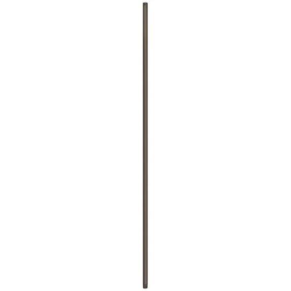 990060FMM Hinkley Lighting Accessory - Ceiling Fan Down-rod-60 Inch Down Rod Length-Metallic Matte Bronze Finish