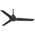 thumbnail image 1 of Ceiling Fan In Contemporary Style 14.75 Inches Tall By 54 Inches Wide Minka Aire Fans F753-Cl, 1 of 4