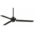 thumbnail image 1 of Ceiling Fan In Transitional Style 13.63 Inches Tall By 54 Inches Wide-Coal Finish-Coal Blade Color Minka Aire Fans F729-Cl, 1 of 4