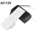 Ceiling Fan Lamp Remote Control Kit Timing Wireless Remote Controller