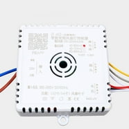 Hunter Fan Company 99122 Universal 3-Speed Ceiling Fan/Light Remote ...