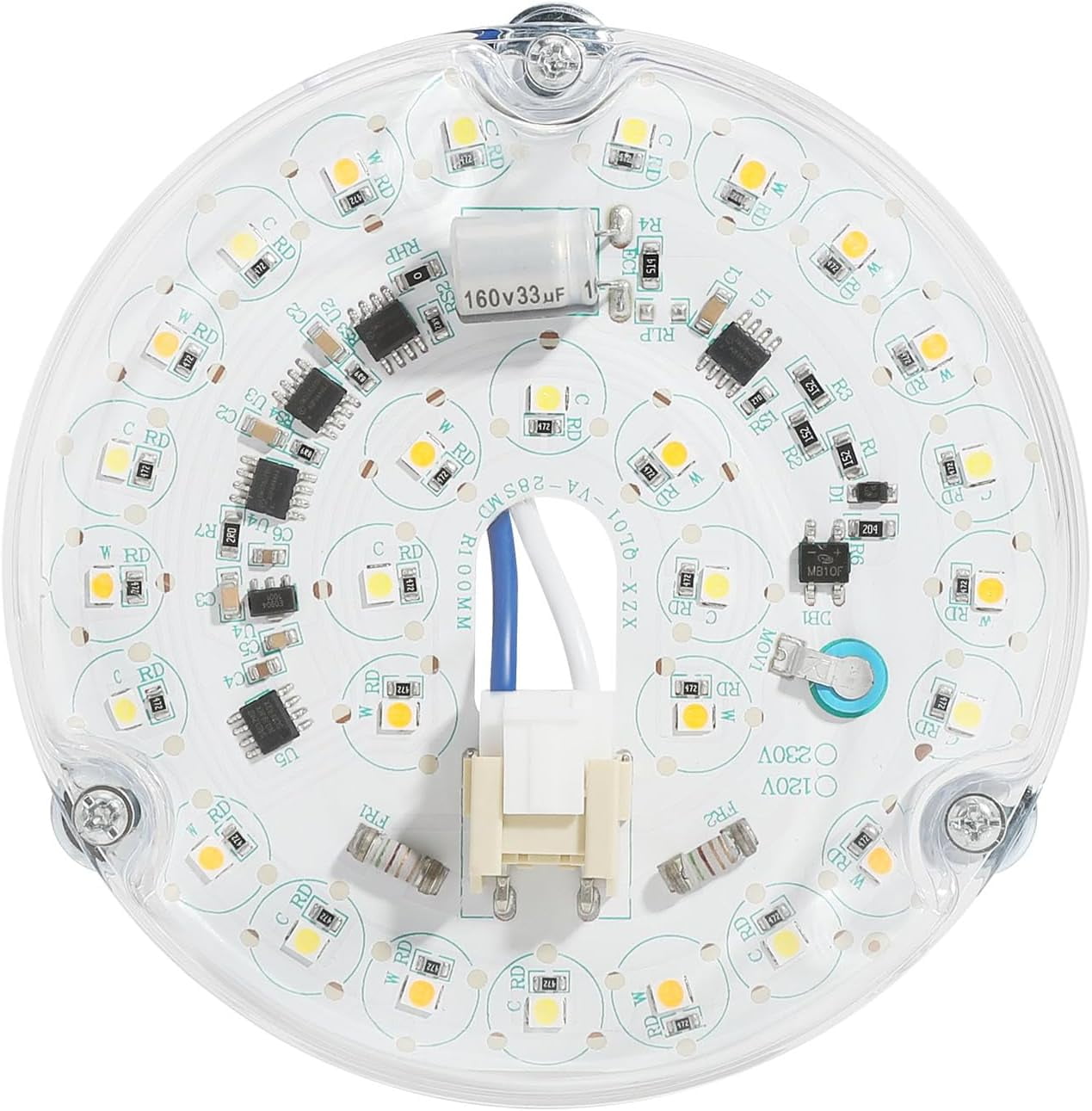Ceiling Fan Led Light Replacement Ceiling Light Retrofit Kit Led Lamp Kit Ceiling Fan Parts Led